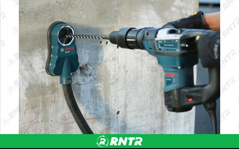 Generic ROTO HAMMER DUST COLLECTOR – For rent in Edmonds, Washington – Miller\\\'s Equipment and Rent-All inc. | RNTR.com – Image 2 of 2