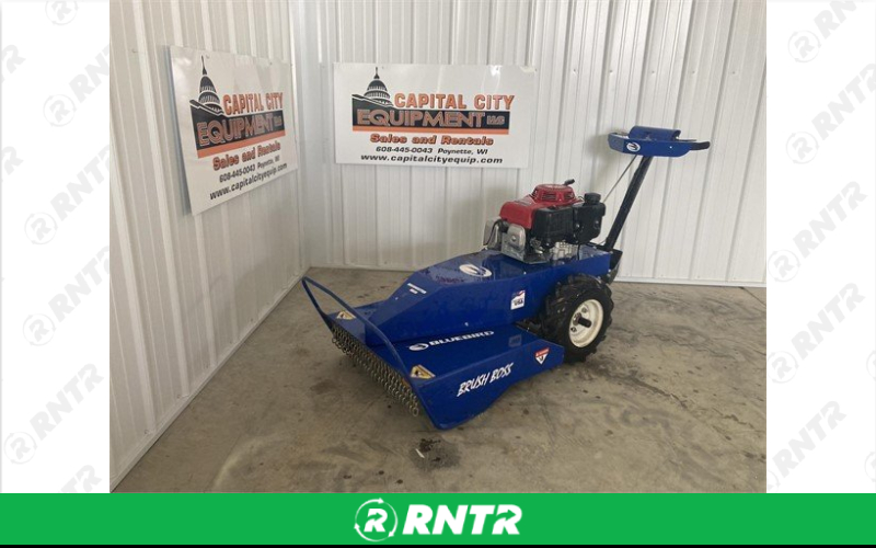 Bluebird Rough Brush Cutter 2 – For rent in Portage, Wisconsin – Capital City Equipment | RNTR.com – Image 1 of 2