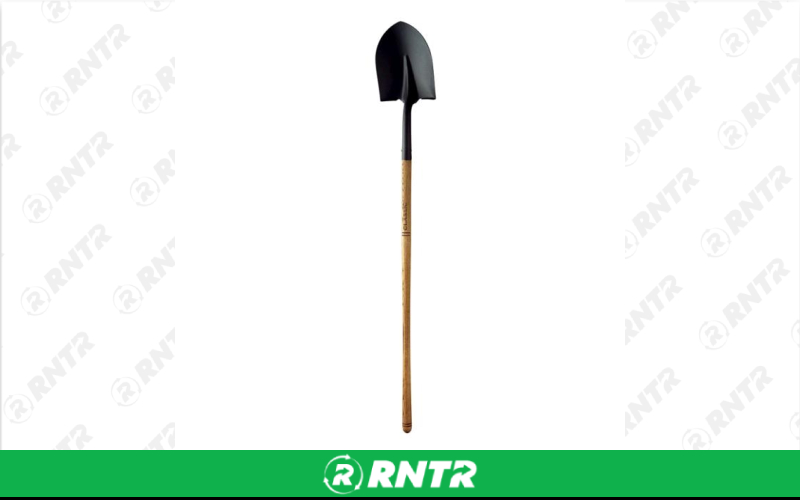 Generic ROUND NOSE SHOVEL – For rent in hollywood, florida – Alltool Rental Co. | RNTR.com – Image 1