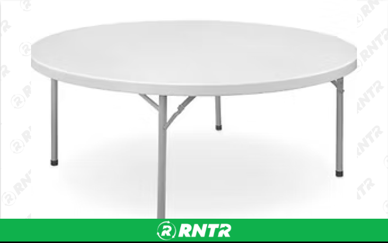 Generic Round Table – For rent in St. Cloud, Florida – Art 2 Hospitality/ GIGI Management Florida LLC | RNTR.com – Image 1