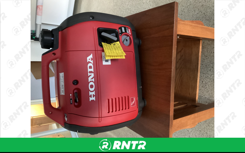 Honda RV Generator – For rent in Alexandria, Minnesota – RNTR Depot of Alexandria MN | RNTR.com – Image 3 of 3