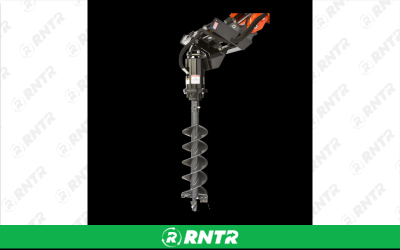 Generic SA35 Auger – For rent in las-cruces, new-mexico – Zia Equipment Rentals LLC | RNTR.com – Image 1