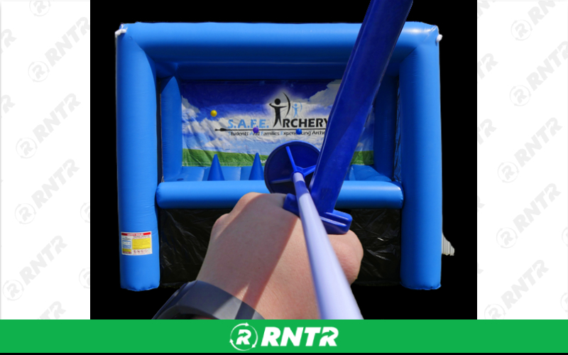 Generic Safe Archery – For rent in Vancouver, Washington – Bounce-n-Battle | RNTR.com – Image 1 of 1