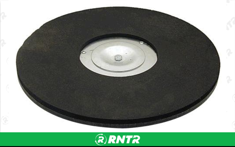 Generic SAND PAPER DRIVER -  17in – For rent in hollywood, florida – Alltool Rental Co. | RNTR.com – Image 1