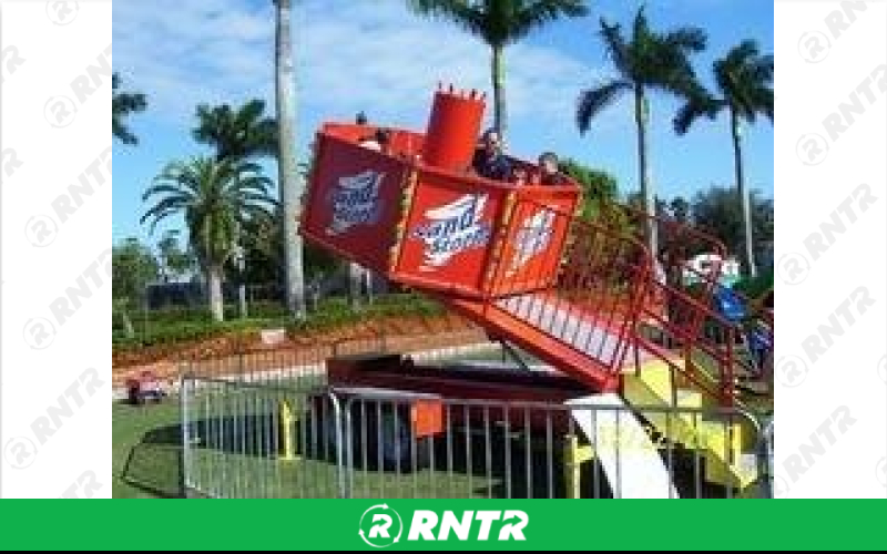 Generic Sand Storm Carnival ride rental – For rent in Cypress, Texas – Events By ABA | RNTR.com – Image 2 of 2