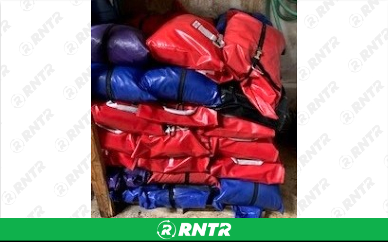 Generic Sandbags – For rent in howell, new-jersey – Mr. Happy Party Rentals | RNTR.com – Image 1