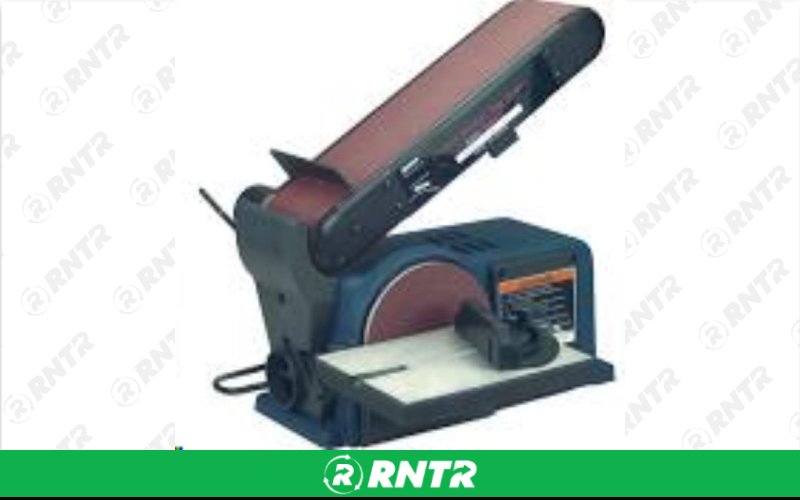 Generic SANDER -  BELT 4in x 36in – For rent in hollywood, florida – Alltool Rental Co. | RNTR.com – Image 1