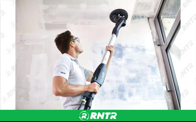 Generic SANDER - DRYWALL 9in DUSTLESS – For rent in Edmonds, Washington – Miller\\\'s Equipment and Rent-All inc. | RNTR.com – Image 3 of 3