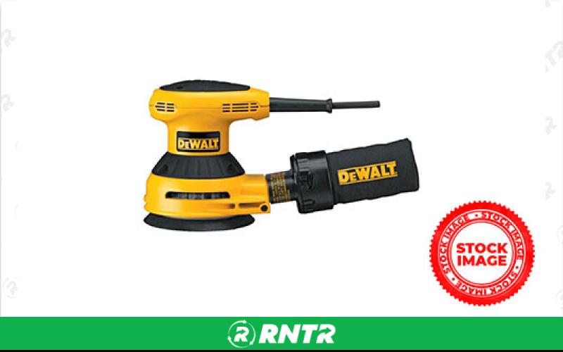 DEWALT SANDER - PALM – For rent in washington-township, new-jersey – Hoffman\\\'s Supply | RNTR.com – Image 1