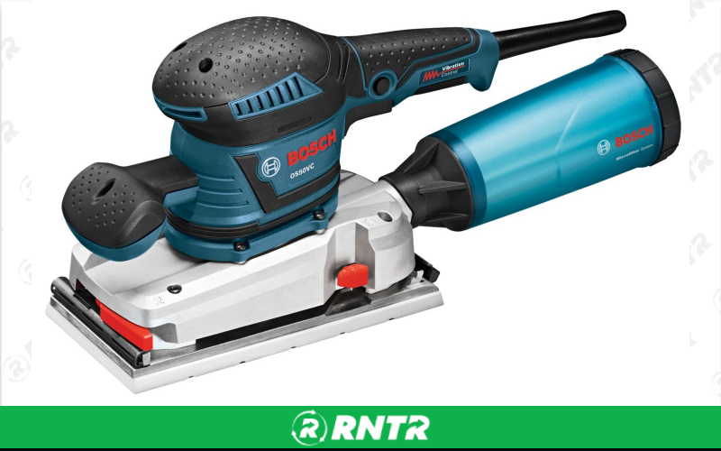 Generic SANDER -  VIBRATOR 1/2 SHEET – For rent in hollywood, florida – Alltool Rental Co. | RNTR.com – Image 1