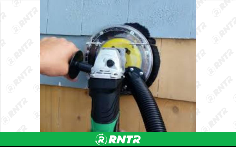 Generic SANDERVAC PRO 5in RANDOM ORBITAL SANDER – For rent in Edmonds, Washington – Miller\\\'s Equipment and Rent-All inc. | RNTR.com – Image 2 of 2