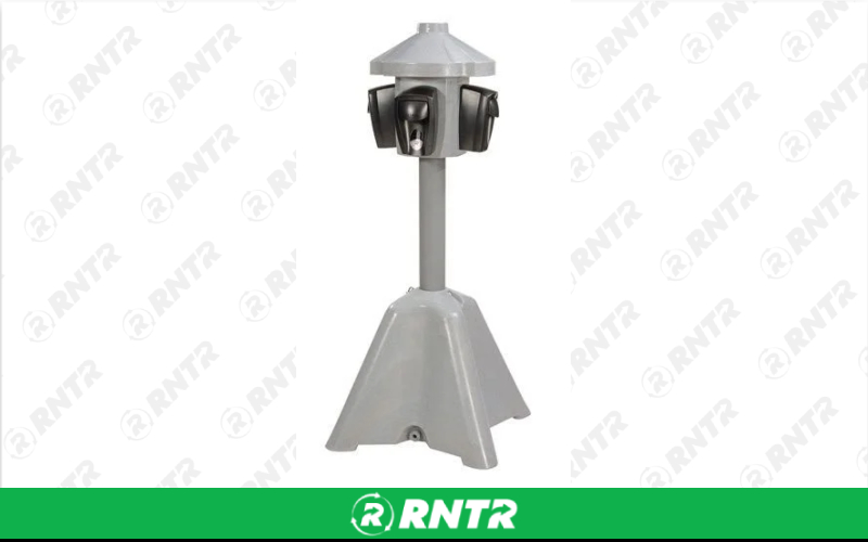 Generic Sanitizing & Hand Washing Station - 4 Person – For rent in hermitage, tennessee – Chief Rental Inc. | RNTR.com – Image 1