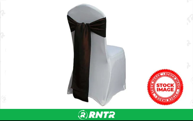 Generic Sashes per 10 (Burgundy 132) – For rent in Seneca Falls, New York – Upstate Party Rental inc | RNTR.com – Image 5 of 5