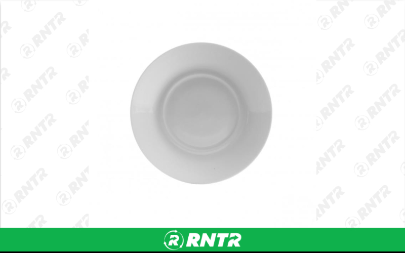 Generic SAUCER - WHITE CHINA 6.25in – For rent in Edmonds, Washington – Miller\\\'s Equipment and Rent-All inc. | RNTR.com – Image 2 of 2