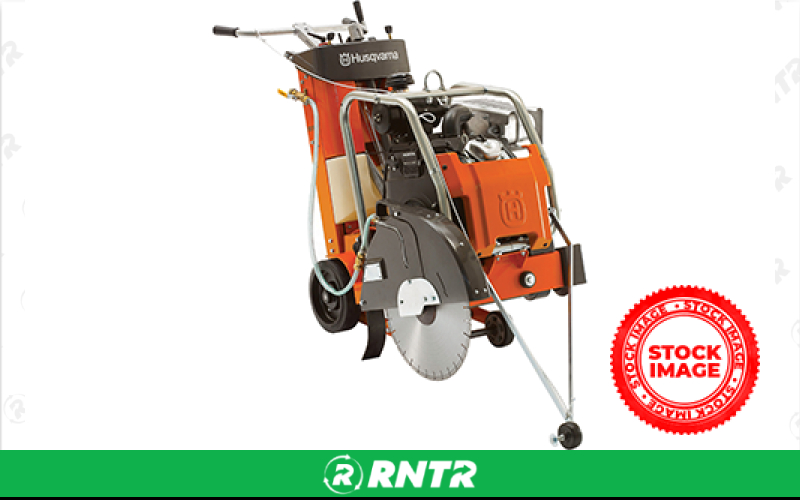 NORTON SAW - STREET - SLAB 16in – For rent in washington-township, new-jersey – Hoffman\\\'s Supply | RNTR.com – Image 1