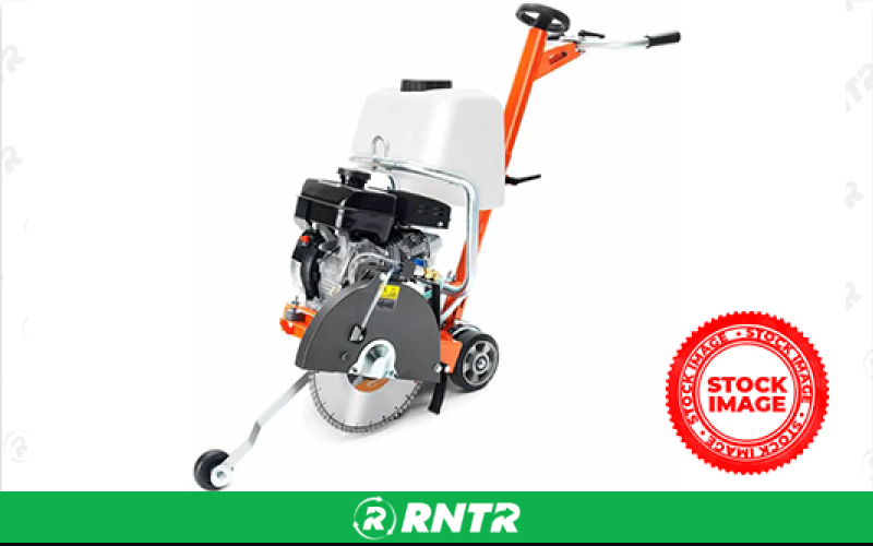 Norton Saw - Walk Behind 13HP – For rent in apache-junction, arizona – ALL AMERICAN RENTALS | RNTR.com – Image 1