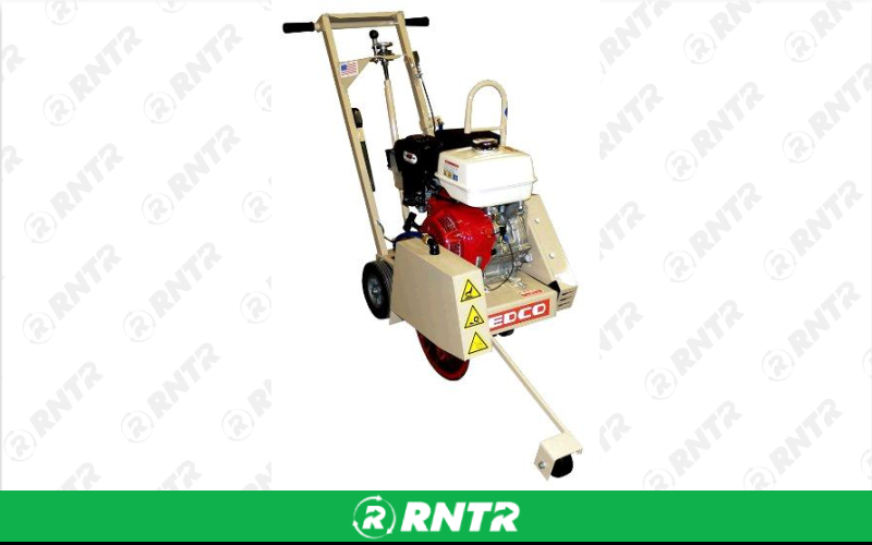 Generic SAW -  WALK BEHIND 14in – For rent in hollywood, florida – Alltool Rental Co. | RNTR.com – Image 1