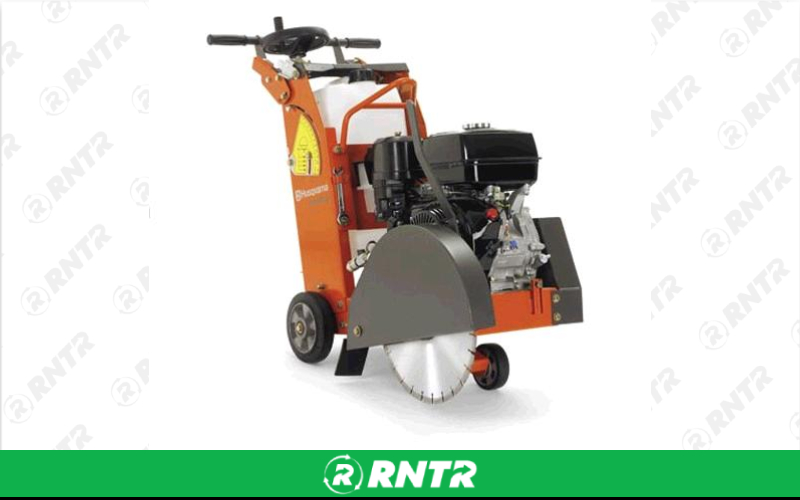 Generic SAW -  WALK BEHIND 18in – For rent in hollywood, florida – Alltool Rental Co. | RNTR.com – Image 1