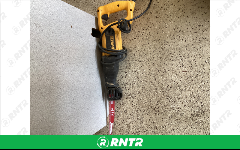 Dewalt Sawzall – For rent in Alexandria, Minnesota – RNTR Depot of Alexandria MN | RNTR.com – Image 2 of 2