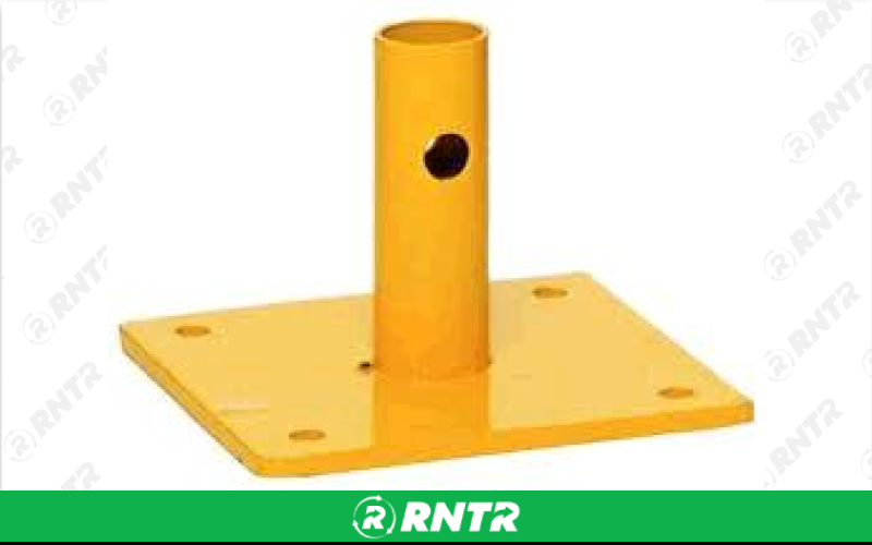 Generic SCAFFOLD BASEPLATE – For rent in hollywood, florida – Alltool Rental Co. | RNTR.com – Image 1