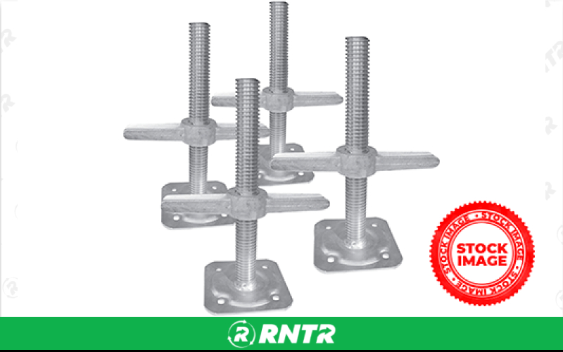  SCAFFOLD LEVELING FEET – For rent in washington-township, new-jersey – Hoffman\\\'s Supply | RNTR.com – Image 1