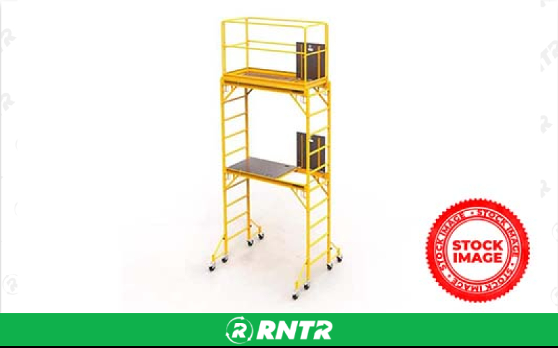 Generic Scaffold Rent 4 X 8 XB – For rent in eatontown, new-jersey – Semcore Rental Center | RNTR.com – Image 1