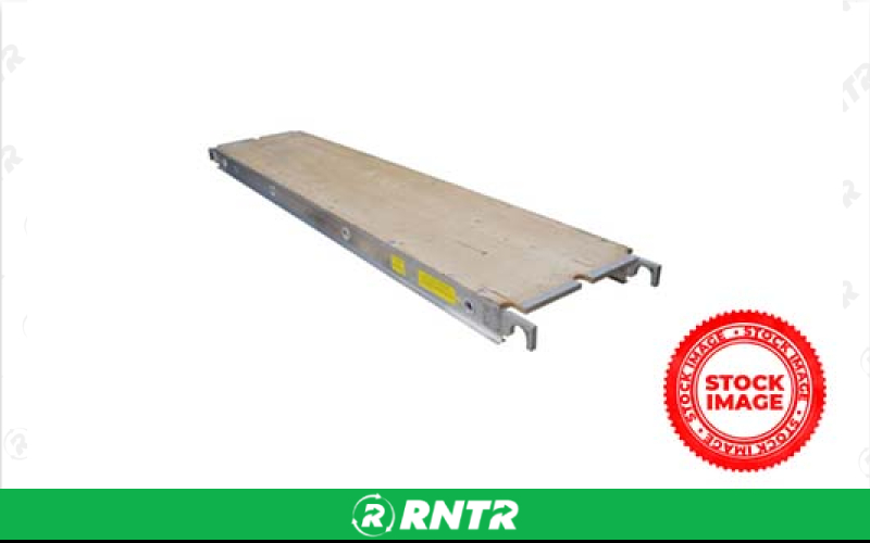 Generic Scaffold Rent Plank Aluminum with – For rent in eatontown, new-jersey – Semcore Rental Center | RNTR.com – Image 1