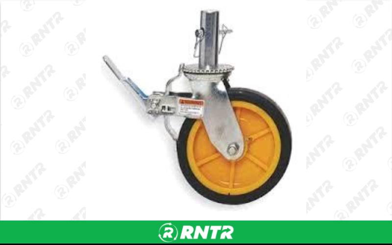 Generic SCAFFOLD WHEEL #6 – For rent in hollywood, florida – Alltool Rental Co. | RNTR.com – Image 1