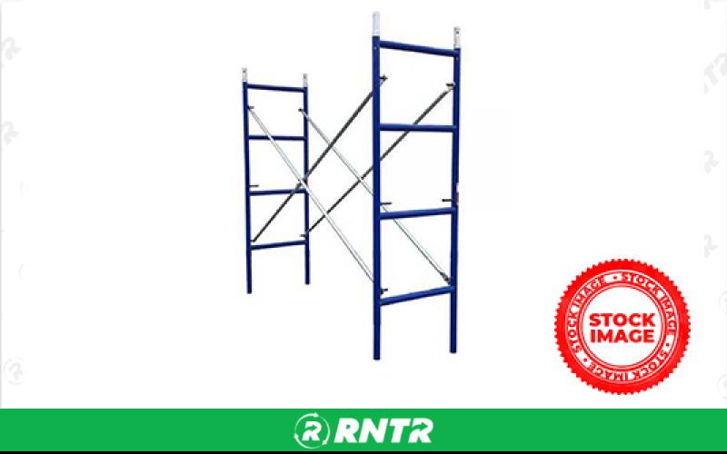 Generic Scaffolding - 2FT x 6FT sections – For rent in charleston, south-carolina – All Seasons Hardware | RNTR.com – Image 1