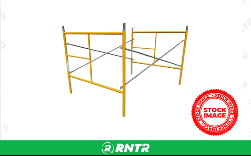 GRANITE SCAFFOLDING - 5ft X 5ft X 7ft OR 8ft – For rent in washington-township, new-jersey – Hoffman\\\'s Supply | RNTR.com – Image 1