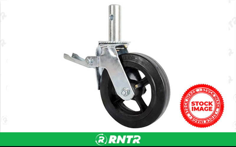 Generic SCAFFOLDING - CASTER – For rent in conway, south-carolina – Conway Rental Center | RNTR.com – Image 1