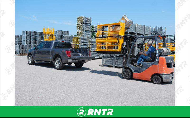 Generic Scaffolding – For rent in Portage, Wisconsin – Capital City Equipment | RNTR.com – Image 2 of 3