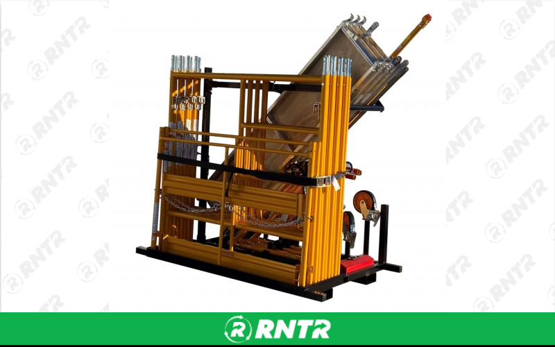 Generic Scaffolding – For rent in Portage, Wisconsin – Capital City Equipment | RNTR.com – Image 3 of 3