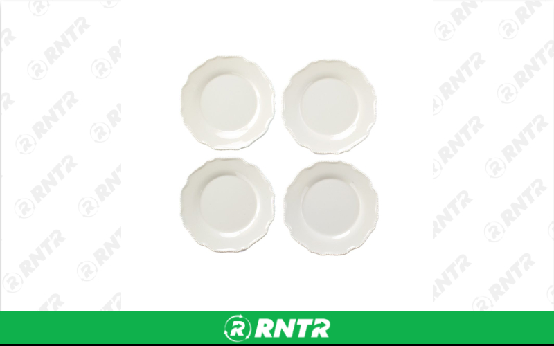 Generic Scalloped Salad Plates – For rent in Lilburn, Georgia – JVC's Party Rentals & Event Hall | RNTR.com – Image 3 of 3