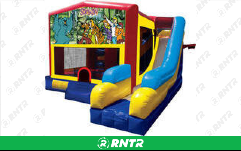 Generic Scooby Doo 5-in-1 Combo – For rent in Cypress, Texas – Events By ABA | RNTR.com – Image 2 of 2