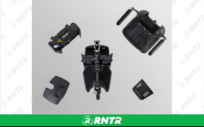 Generic Scooters - Standard – For rent in medford, oregon – AJ MOBILITY repair llc | RNTR.com – Image 1