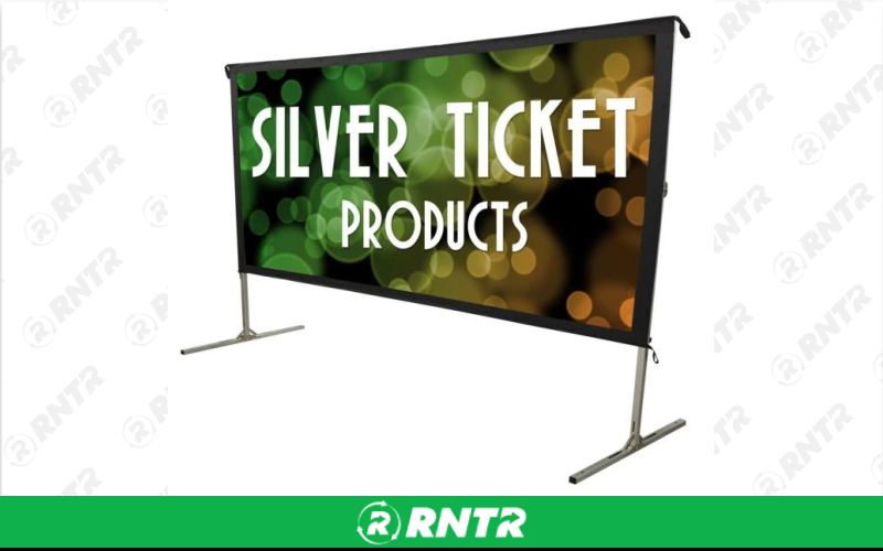 Generic SCREEN - PROJECTION 120in OUTDOOR – For rent in Edmonds, Washington – Miller\\\'s Equipment and Rent-All inc. | RNTR.com – Image 3 of 3