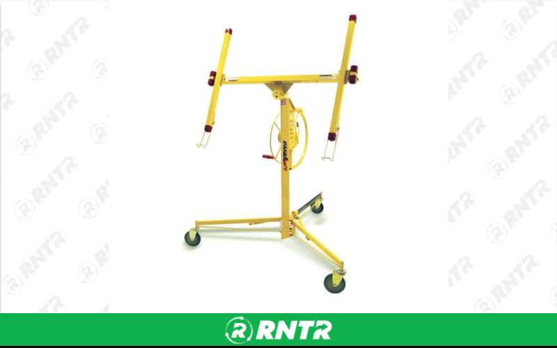 TELPRO SHEETROCK HOIST - 14ft CHAIN DRIVE – For rent in Edmonds, Washington – Miller\\\'s Equipment and Rent-All inc. | RNTR.com – Image 2 of 2