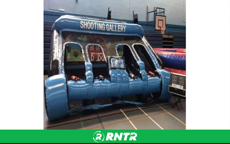 Generic Shooting Gallery – For rent in chattanooga, tennessee – Edgeway Events | RNTR.com – Image 1