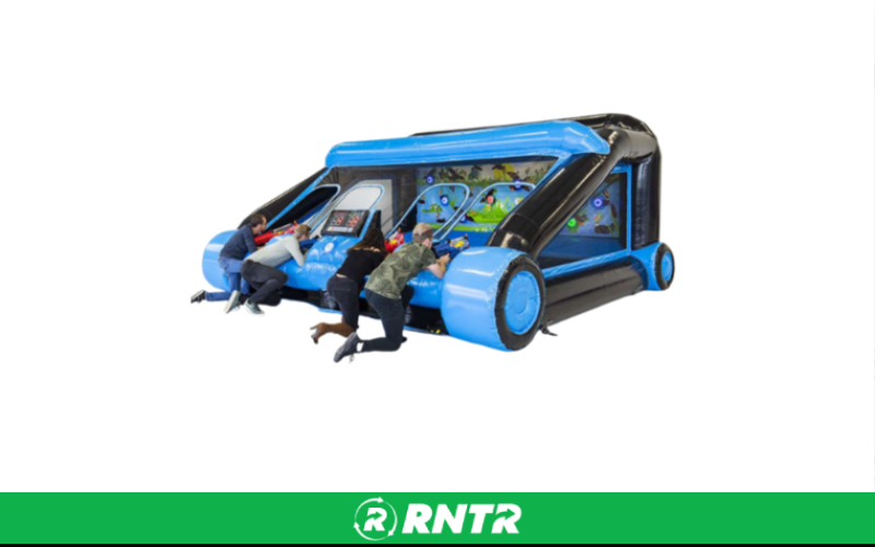 Generic Shooting Gallery – For rent in Chattanooga, Tennessee – Edgeway Events | RNTR.com – Image 2 of 3