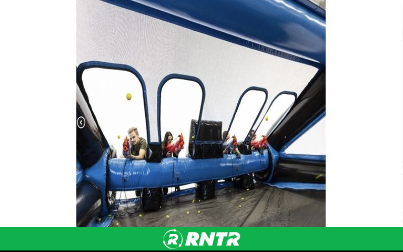 Generic Shooting Gallery – For rent in Chattanooga, Tennessee – Edgeway Events | RNTR.com – Image 3 of 3