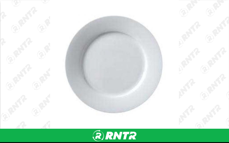 Generic Side Plate – For rent in lilburn, georgia – JVC's Party Rentals & Event Hall | RNTR.com – Image 1