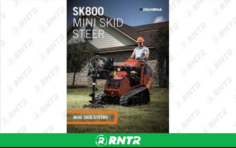 Generic SK750/SK800 – For rent in Burnet, Texas – Minuteman Rentals | RNTR.com – Image 2 of 2
