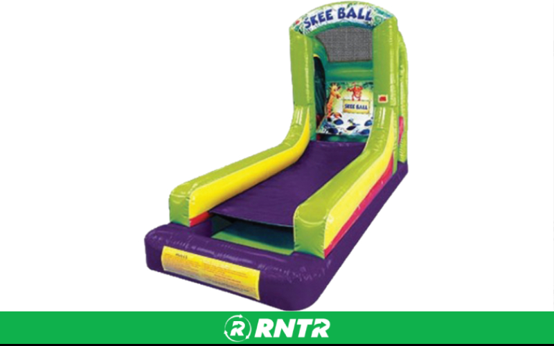 Generic Skee Ball – For rent in chattanooga, tennessee – Edgeway Events | RNTR.com – Image 1