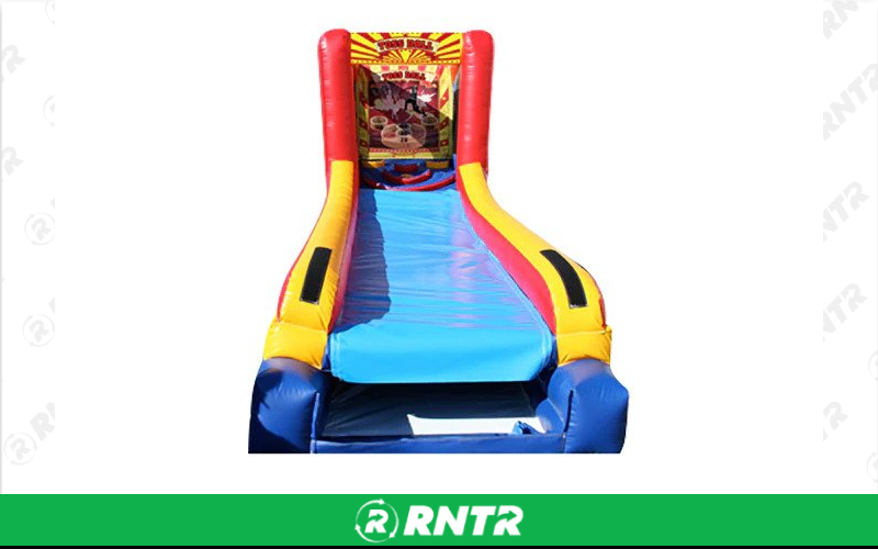 Generic Skee Ball – For rent in howell, new-jersey – Mr. Happy Party Rentals | RNTR.com – Image 1