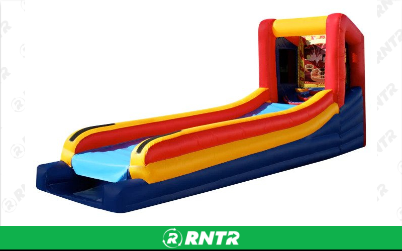 Generic Skee Ball – For rent in Howell, New Jersey – Mr. Happy Party Rentals | RNTR.com – Image 2 of 2