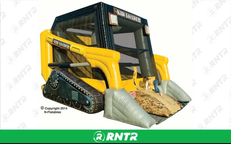 N-Flatables (S)Kid Loader Inflatable – For rent in hermitage, tennessee – Chief Rental Inc. | RNTR.com – Image 1