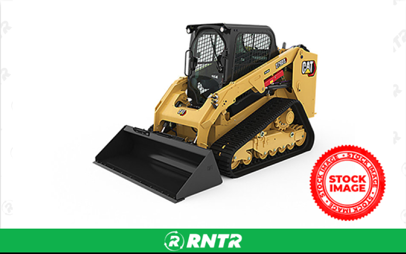 CATERPILLAR SKID STEER - CAT 279D – For rent in washington-township, new-jersey – Hoffman\\\'s Supply | RNTR.com – Image 1