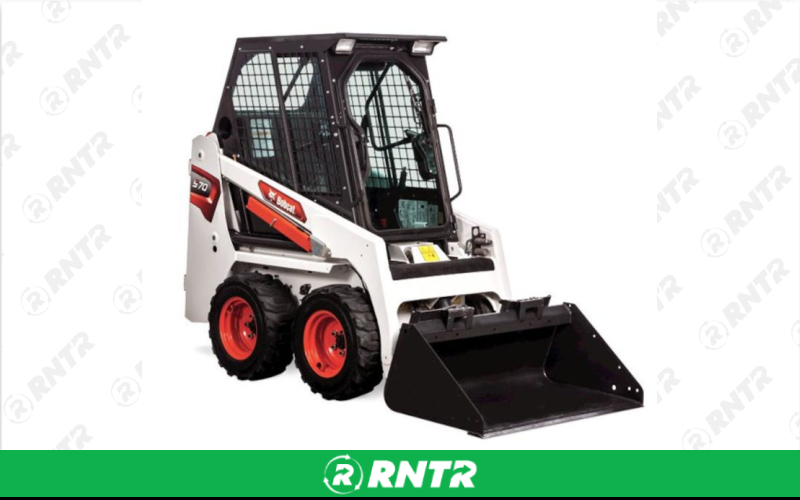 Bobcat Skid Steer - Small 39in Wide – For rent in apache-junction, arizona – ALL AMERICAN RENTALS | RNTR.com – Image 1