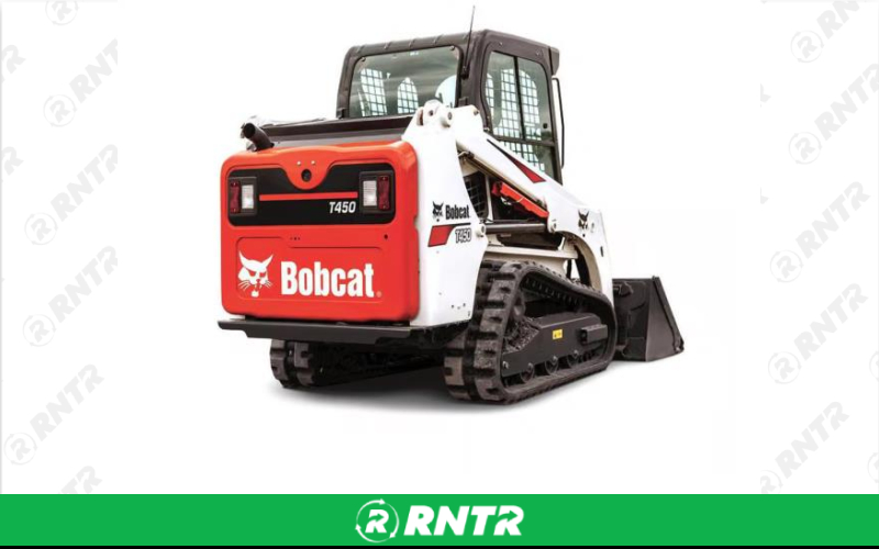 Generic SKID STEER -  TRACK 1500LBS T450 – For rent in hollywood, florida – Alltool Rental Co. | RNTR.com – Image 1